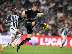 Mier vestiría la camiseta del Rebaño a partir del Clausura 2019. MEXSPORT/ARCHIVO