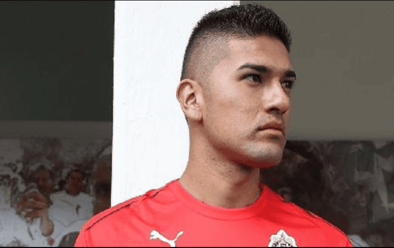 Alfaro, nativo de Michoacán, jugó 25 partidos en la MLS con los Seattle Sounders entre 2016 y 2018. ESPECIAL/CORTESÍA CHIVAS