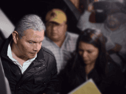 Mauricio Audirac Murillo había sido detenido el 29 de marzo del 2017 en la ciudad de Puebla. ESPECIAL