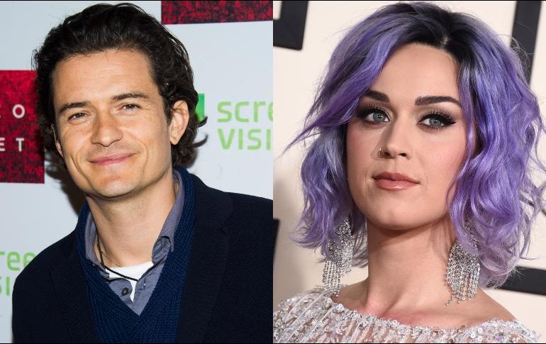 En meses pasados se ha visto a Katy Perry y Orlando Bloom salir juntos. ESPECIAL