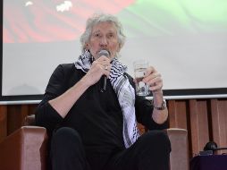 El cantante señaló que a Enrique Peña Nieto no le interesaba la idea de que los derechos humanos son importantes 