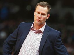 En 270 encuentros con Fred Hoiberg al mando, los Bulls únicamente ganaron 115. AP / D. Zalubowski