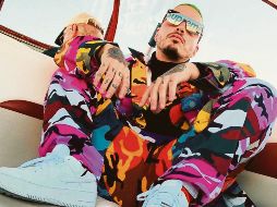 J Balvin  uno de los artistas de la escena urbana latina en la actualidad. INSTAGRAM / @JBALVIN