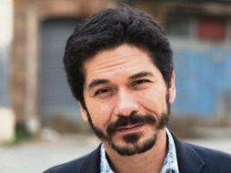 El autor presenta “Yo tuve un sueño”. CORTESÍA