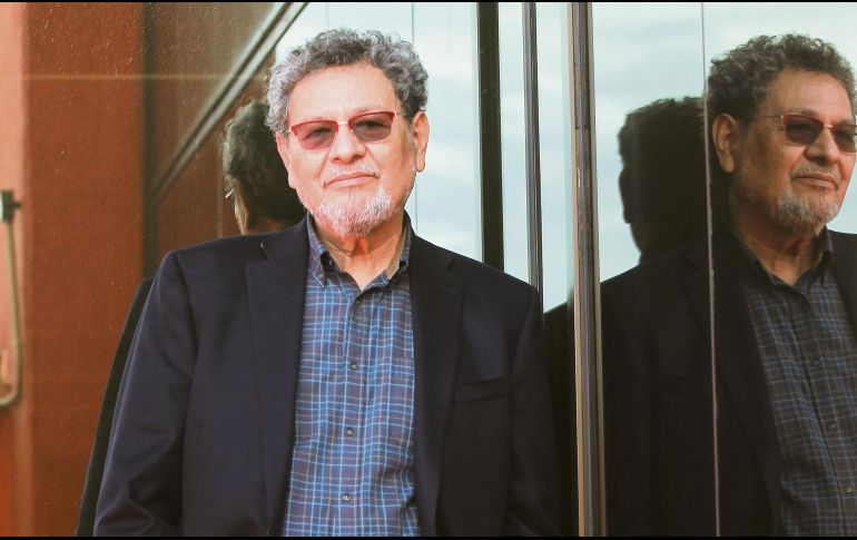 El escritor lleva a sus lectores a un viaje de ficción, reflexión y muchos besos. EL INFORMADOR / E. Barrera