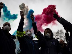 El precio de la gasolina sólo fue el detonante de un fuerte descontento popular que ha dado a luz al movimiento de los 