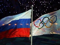 Por la sanción el próximo año, Rusia no podrá participar con bandera propia en competencias deportivas. EFE / ARCHIVO