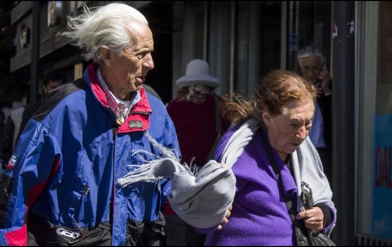 El tiempo en la ZMG estará poco cálido durante este día, de fresco a frío por la noche y frío al amanecer. SUN / ARCHIVO