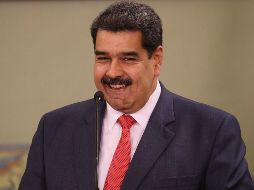 El presidente venezolano Nicolás Maduro va a reunirse con el presidente Vladimir Putin el miércoles. EFE / M. Gutiérrez