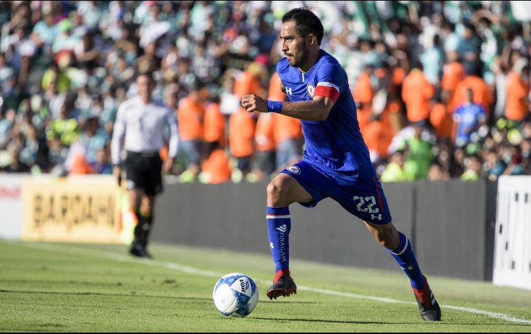 Baca indicó que para lograr dar ese paso por el que han luchado todo el certamen, lo primero es estar conscientes de que todavía no se consigue nada. MEXSPORT / ARCHIVO