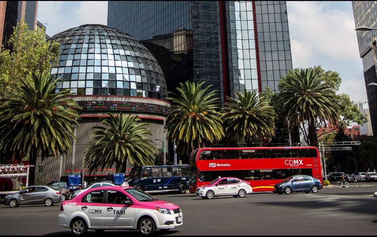 Los mercados accionarios se vieron afectados por un aumento en la aversión al riesgo a nivel internacional. EL INFORMADOR / ARCHIVO