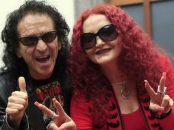 Alex Lora será parte de la Feria Nacional del Globo el próximo ocho de diciembre. SUN / ARCHIVO