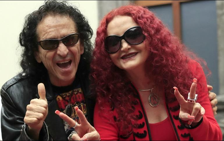 Alex Lora será parte de la Feria Nacional del Globo el próximo ocho de diciembre. SUN / ARCHIVO