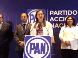 Érika Alonso calificó de 