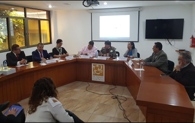 En materia ambiental la administración acertó en el manejo de incendios y en la creación del Fondo Ambiental Estatal. EL INFORMADOR/ J. Armendáriz