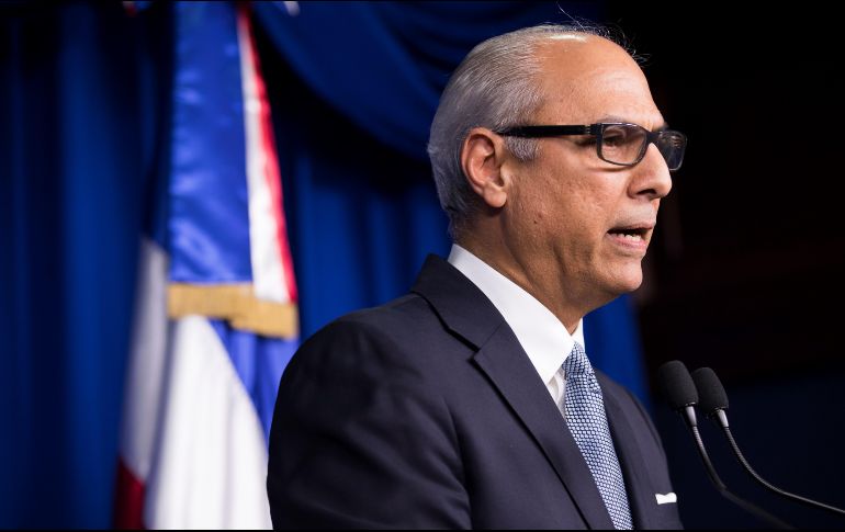 Grupos nacionalistas y opositores han manifestado su rechazo a la firma del convenio al considerar que sería perjudicial. EFE / O. Barría