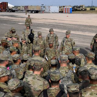 EU prorroga la misión militar en la frontera con México hasta fin de enero