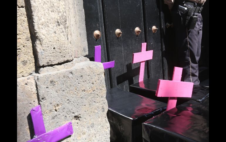 En Jalisco se documentó que de 269 asesinatos de mujeres ocurridos entre 2012 y 2013, sólo 21 casos estaban siendo investigados como feminicidio. EL INFORMADOR / ARCHIVO