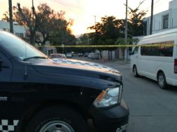 El hecho ocurrió alrededor de las 17:00 horas de este martes. ESPECIAL