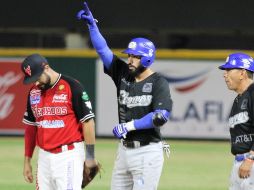 Si Charros quieren aspirar al campeonato deberán dar más noches como estas. CHARROS DE JALISCO