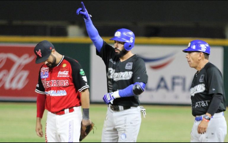 Si Charros quieren aspirar al campeonato deberán dar más noches como estas. CHARROS DE JALISCO