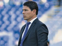 El joven estratega asegura tener madera para dirigir tanto en el Ascenso como en Primera División. MEXSPORT