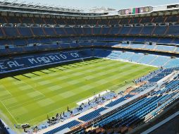 La Real Federación Española de Futbol dice no perseguir un beneficio con la Final entre River y Boca. AFP