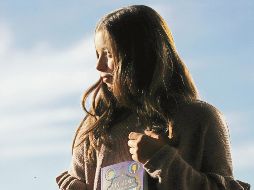 La joven youtuber incursiona en las letras con su primera novela: “Vistmond: el cuartel de los sueños”. EL INFORMADOR / F. Atilano