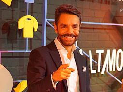 Derbez celebra la gran oportunidad que le dio Amazon para realizar este experimento. TWITTER / @PrimeVideoMX