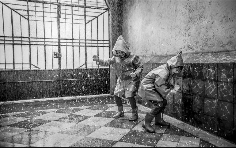 En fecha reciente se anunció que “Roma” recibirá el 4 de enero un premio especial del American Film Institute. TWITTER / @alfosocuaron