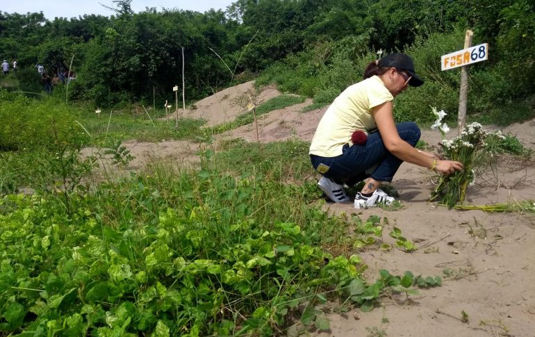  En su ponencia la comisionada del INAI determinó que este organismo cuenta con facultades expresas para desarrollar un sistema estadístico sobre actividades delictivas. SUN/ ARCHIVO