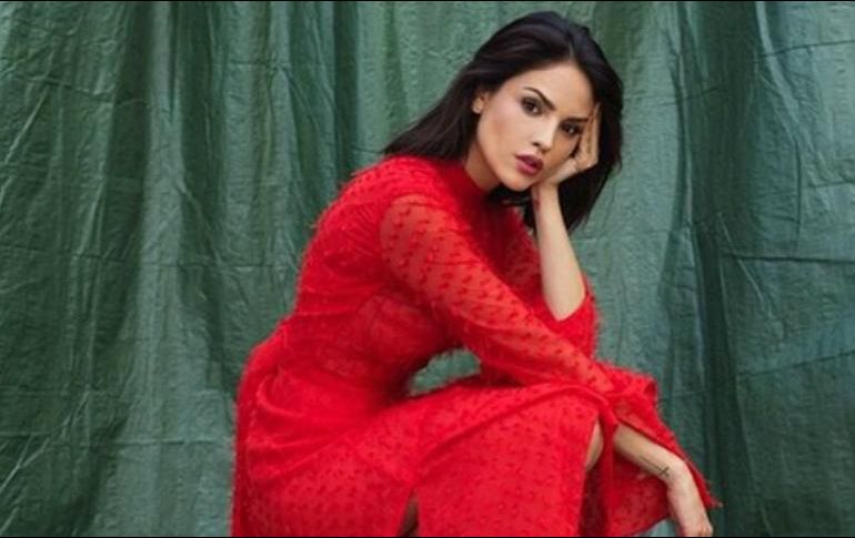 Seguidores de Eiza pidieron que ya no se inyectara nada en los labios. INSTAGRAM / eizagonzalez