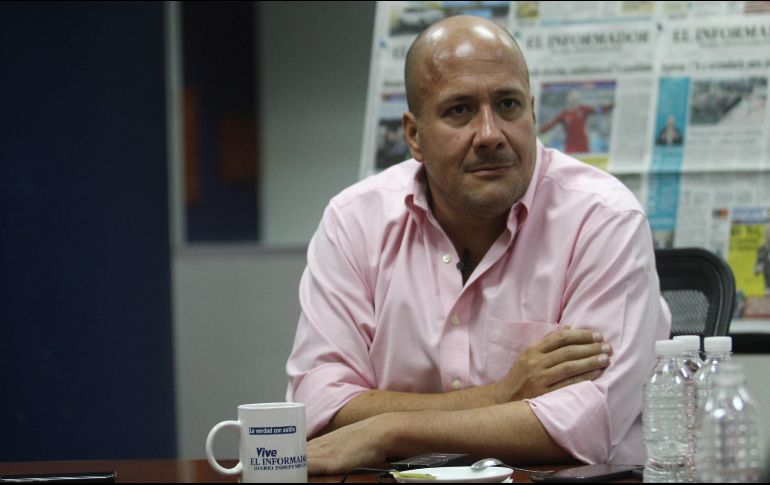 Se pide extremar precauciones y buscar vías alternas, así como salir con anticipación para evitar el tráfico que puedan generar los cierres. EL INFORMADOR/ ARCHIVO