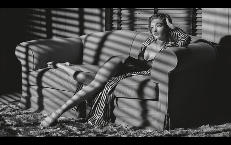 La modelo estadounidense Gigi Hadid.