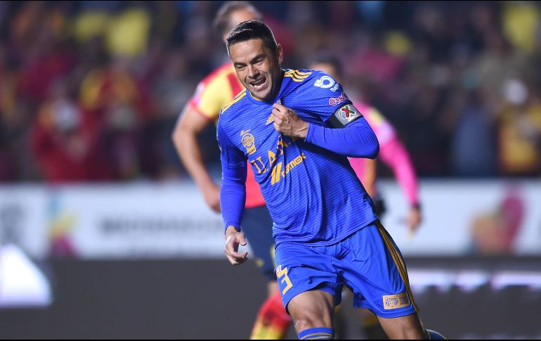 Con Tigres, Juninho obtuvo cuatro títulos de Liga y un subcampeonato de Copa Libertadores. MEXSPORT/ARCHIVO