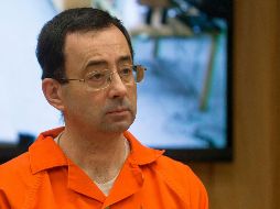 Al menos 350 atletas culpan al organismo por no supervisar a Larry Nassar, un médico del equipo y que fue acusado de acosarlas. AFP / ARCHIVO