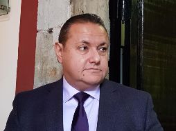 Héctor Pizano Ramos, autor de la iniciativa, señaló que debe haber una declaratoria de protección que detalle número de oficiales y costor. EL INFORMADOR / R. Rivas