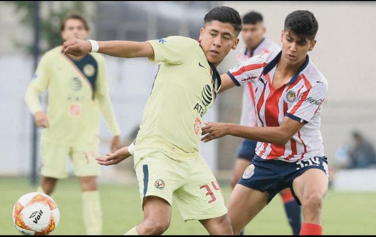 Chivas dominó gran parte del encuentro, pero no se hizo presente. @CHIVAS