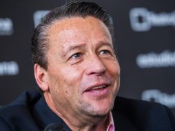 Ahora que su ex esposo está retomando su vida amorosa, Mary Paz no teme que esto afecte a sus hijos Sebastián, Diego y Alejandro, porque asegura que los tres tienen la situación bien clara y tienen gran madurez. EL INFORMADOR / ARCHIVO