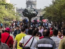 En la ZMG amanece medio nublado con poca probabilidad de neblina, en la mañana  sol y nubes, en la tarde sol con nubes y al final nublado. EL INFORMADOR / ARCHIVO