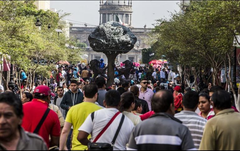 En la ZMG amanece medio nublado con poca probabilidad de neblina, en la mañana  sol y nubes, en la tarde sol con nubes y al final nublado. EL INFORMADOR / ARCHIVO