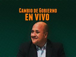 La toma de protesta de Enrique Alfaro como gobernador de Jalisco