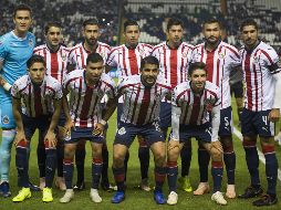 Los tapatíos viajarán el domingo a tierras mundialistas. MEXSPORT / ARCHIVO