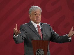 El Mandatario recuerda que los impulsores de abrir el sector al capital privado y las empresas extranjeras 