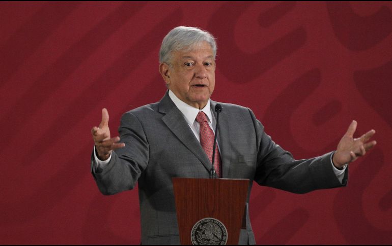 El Mandatario recuerda que los impulsores de abrir el sector al capital privado y las empresas extranjeras 