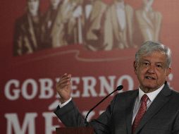 López Obrador pone a consideración el nombramiento y expone que Ebrard Casaubon cuenta con un amplio conocimiento en gobierno y políticas públicas en los distintos órdenes de gobierno. EFE / M. Guzmán