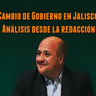 Mesa de análisis tras la toma de protesta de Enrique Alfaro