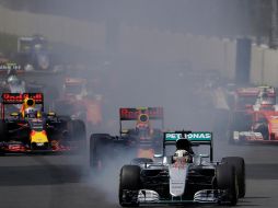 El campeonato comenzará una semana más temprano y culminará una semana más tarde; la carrera estelar de la Ciudad de México será el 27 de octubre. AP / ARCHIVO