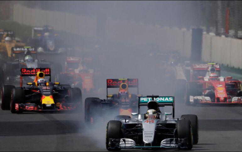 El campeonato comenzará una semana más temprano y culminará una semana más tarde; la carrera estelar de la Ciudad de México será el 27 de octubre. AP / ARCHIVO