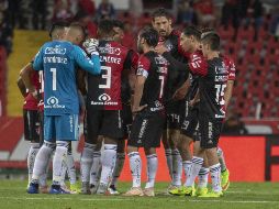 Este día, Atlas comenzó las pruebas médicas en su regreso a la actividad, mientras el presidente deportivo Rafael Márquez trabaja a marchas forzadas para buscar refuerzos y apuntalar el equipo. MEXSPORT / ARCHIVO